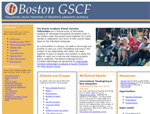 Tablet Screenshot of bostongrad.org